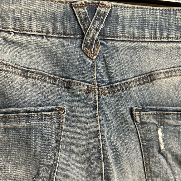 Democracy “Ab”solution Girlfriend Mid-Rise Jeans with Curve Equality, Size 8 - Picture 5 of 14